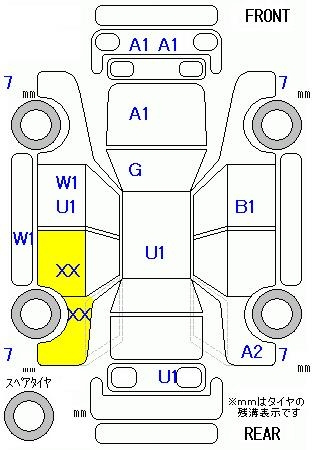 Аукционный лист NISSAN NOTE 2017