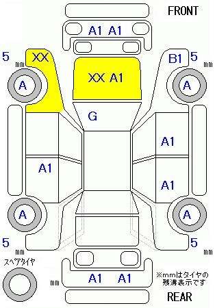 Аукционный лист HONDA ACCORD 2022