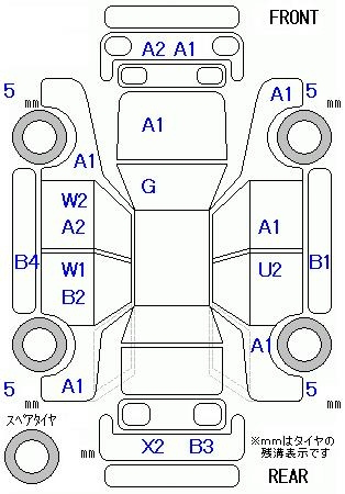 Аукционный лист SUZUKI ALTO LAPIN 2014