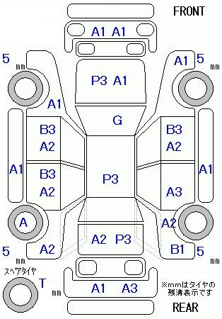 Аукционный лист NISSAN CUBE 2010