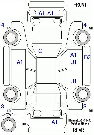 Аукционный лист HONDA N BOX 2021