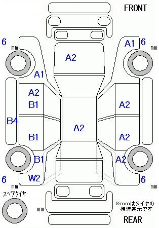 Аукционный лист HONDA FIT 2011