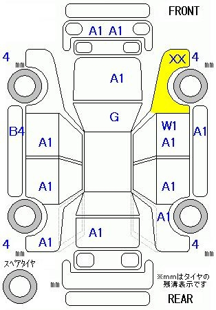 Аукционный лист SUZUKI ALTO LAPIN 2014