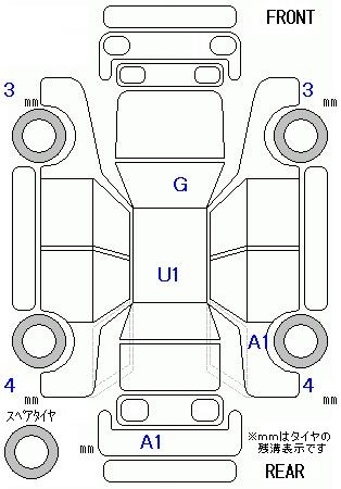 Аукционный лист HONDA FIT 2020