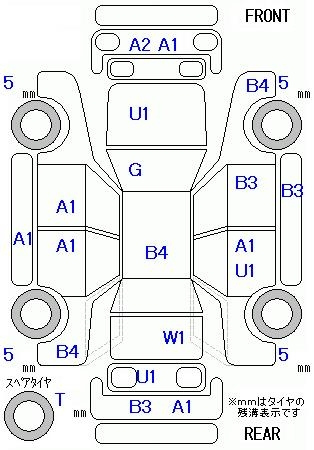 Аукционный лист SUZUKI EVERY WAGON 2012