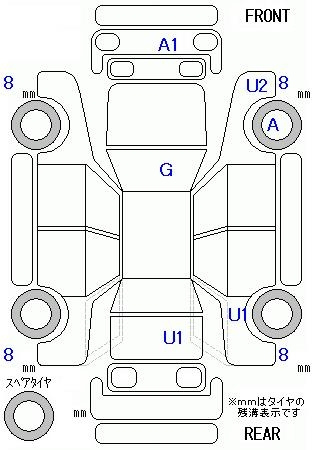 Аукционный лист TOYOTA VOXY 2020