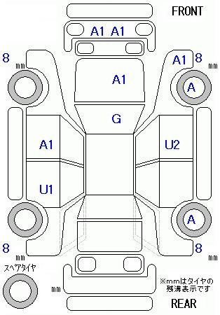 Аукционный лист HONDA FIT 2011