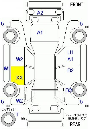 Аукционный лист VOLKSWAGEN GOLF 2015