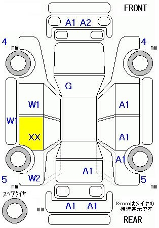 Аукционный лист HONDA FIT 2022