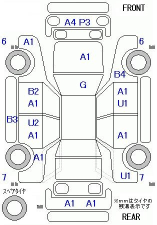 Аукционный лист NISSAN NOTE 2015