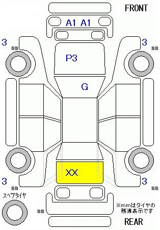 Аукционный лист HONDA N BOX 2018