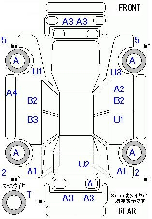 Аукционный лист VOLKSWAGEN POLO 2015