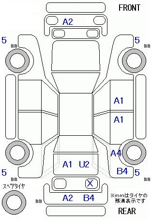 Аукционный лист HONDA N WGN 2021