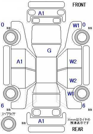 Аукционный лист HONDA N BOX 2016