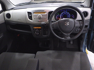 SUZUKI WAGON R 2016