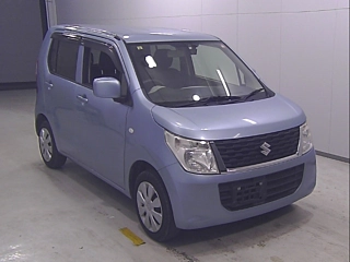 SUZUKI WAGON R 2016