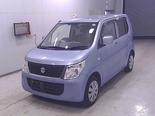 SUZUKI WAGON R 2016