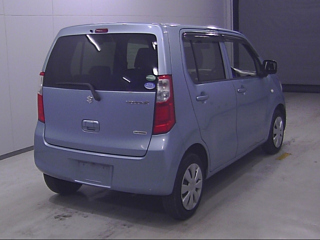 SUZUKI WAGON R 2016