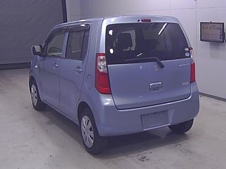 SUZUKI WAGON R 2016