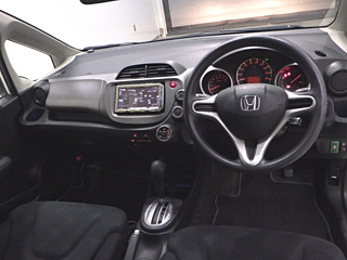 HONDA FIT 2012