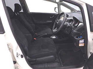 HONDA FIT 2012