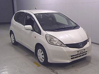 HONDA FIT 2012