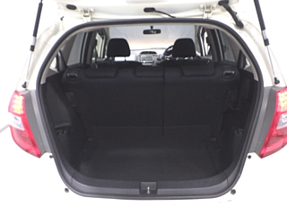 HONDA FIT 2012