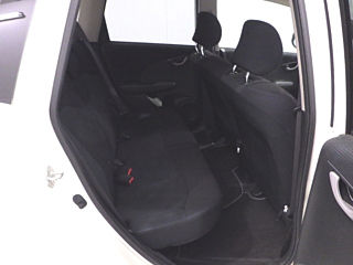 HONDA FIT 2012