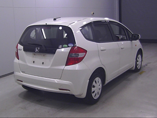 HONDA FIT 2012