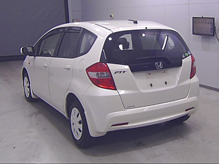 HONDA FIT 2012