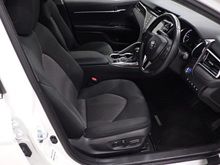 TOYOTA CAMRY 2017