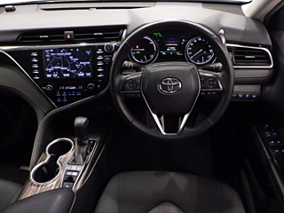 TOYOTA CAMRY 2017