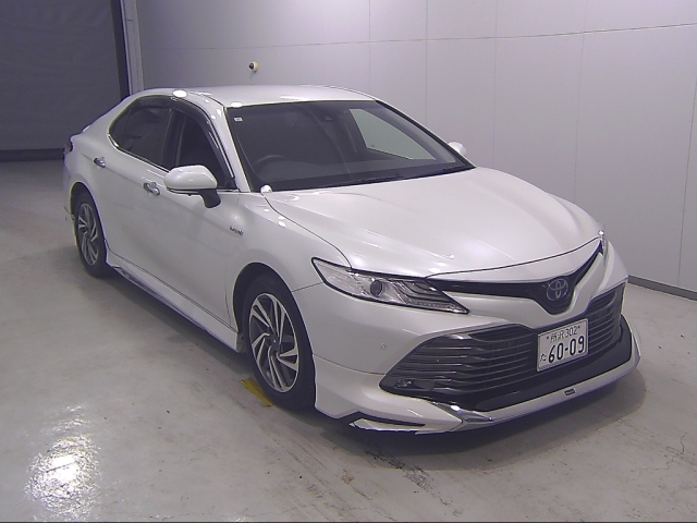 TOYOTA CAMRY 2017