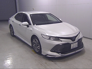 TOYOTA CAMRY 2017