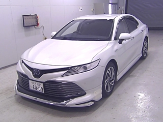 TOYOTA CAMRY 2017