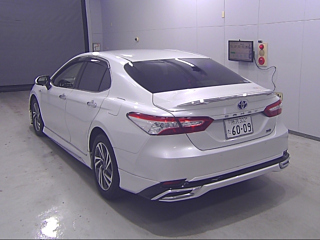 TOYOTA CAMRY 2017