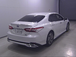 TOYOTA CAMRY 2017
