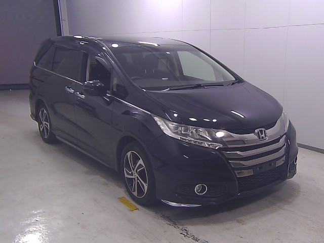 HONDA ODYSSEY 2014