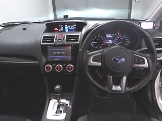 SUBARU XV 2016
