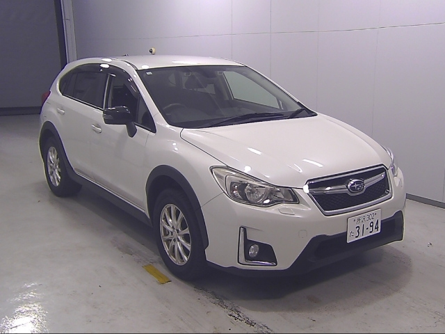 SUBARU XV 2016