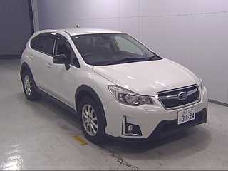 SUBARU XV 2016