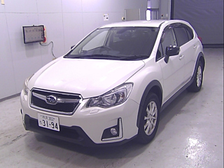 SUBARU XV 2016