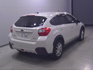 SUBARU XV 2016