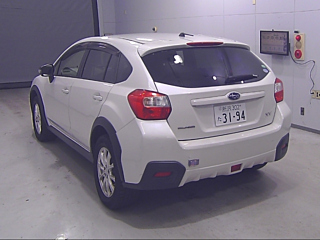 SUBARU XV 2016