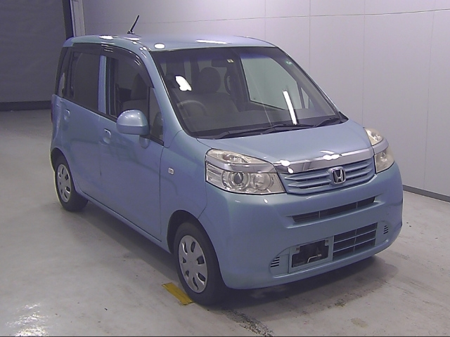 HONDA LIFE 2012