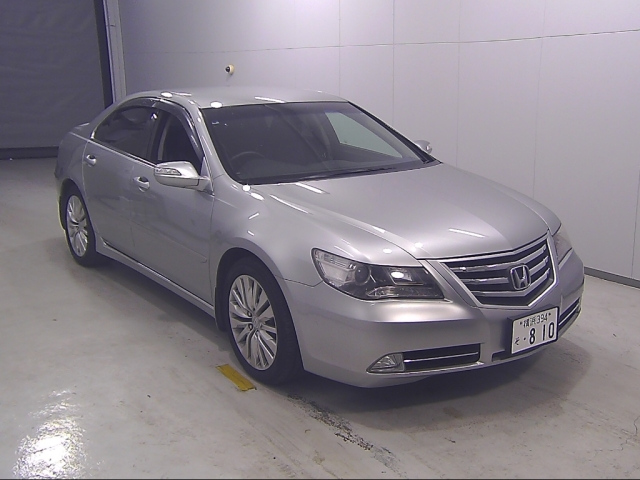 HONDA LEGEND 2011