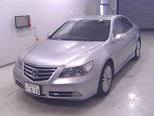 HONDA LEGEND 2011