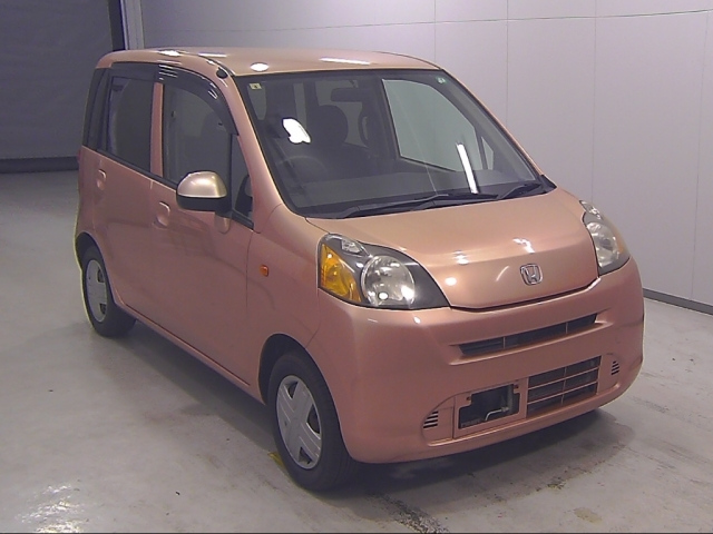 HONDA LIFE 2010
