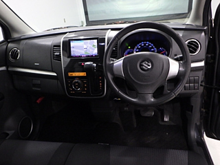 SUZUKI WAGON R 2009