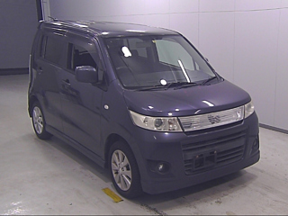 SUZUKI WAGON R 2009